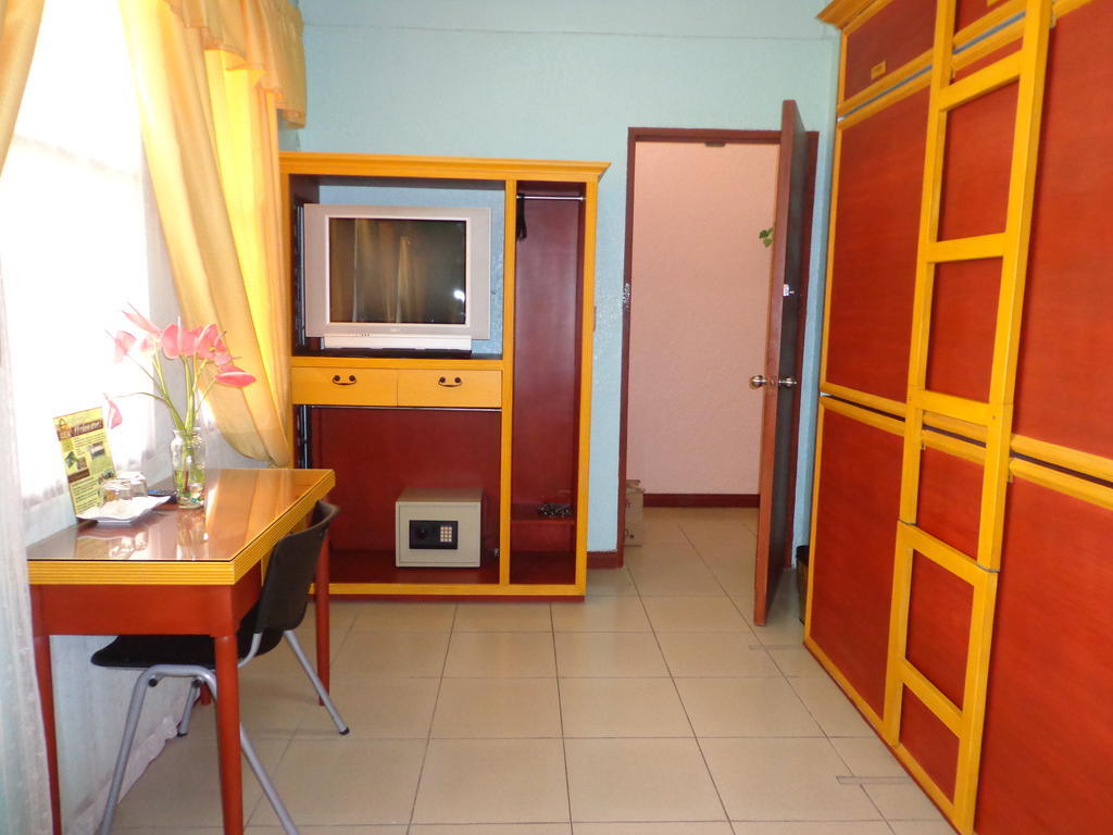 Idea Pension House Jagna Dış mekan fotoğraf