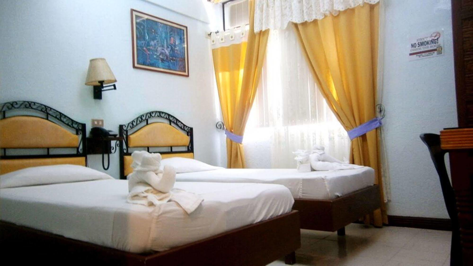 Idea Pension House Jagna Dış mekan fotoğraf